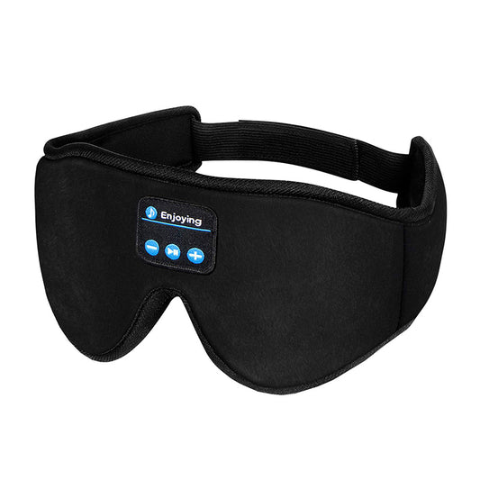 Bluetooth Eye Mask with Music Function